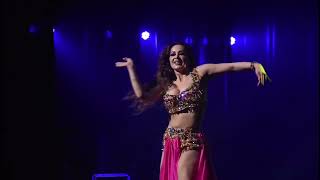 Oxana Bazaeva Belly Dancer    Hot /Belly dance show in  Egypt  ⁄اوكسانا  ⁄ Египет  ⁄Оксана Базаева