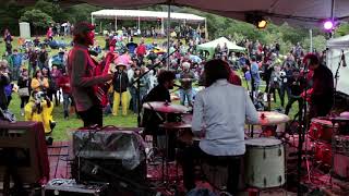 Richard Swift - A Song For Milton Feher - 6/4/2011 - Gundlach Bunschu Winery - Sonoma, CA