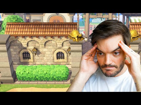 The worst items to decorate with in Animal Crossing