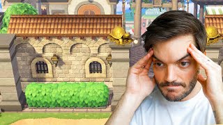 The worst items to decorate with in Animal Crossing