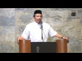 Khutbah jumat yang bikin jamaah masjid istiqamah serentak menangis kh athian ali m dai ma