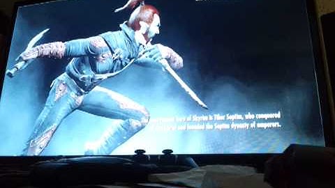 Skyrim - Boosting the Block stat