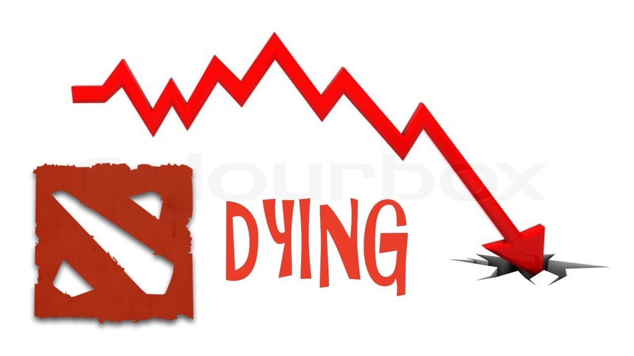 Reasons Why Dota 2 Is Dying Youtube