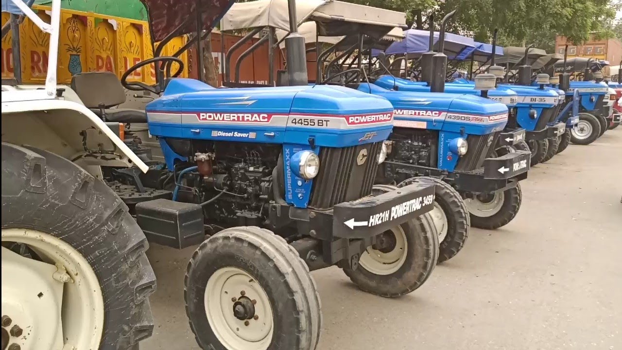 Fatehabad tractor Mandi / old tractor mandi /पुराने ट्रैक्टर की शानदार