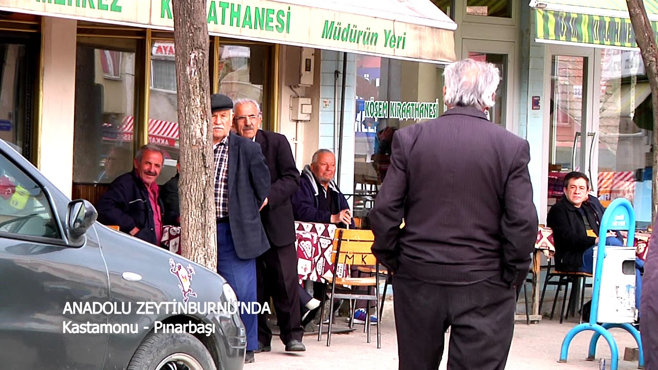 Kastamonu Pınarbaşı Belgeseli (#Benimmemleketim)
