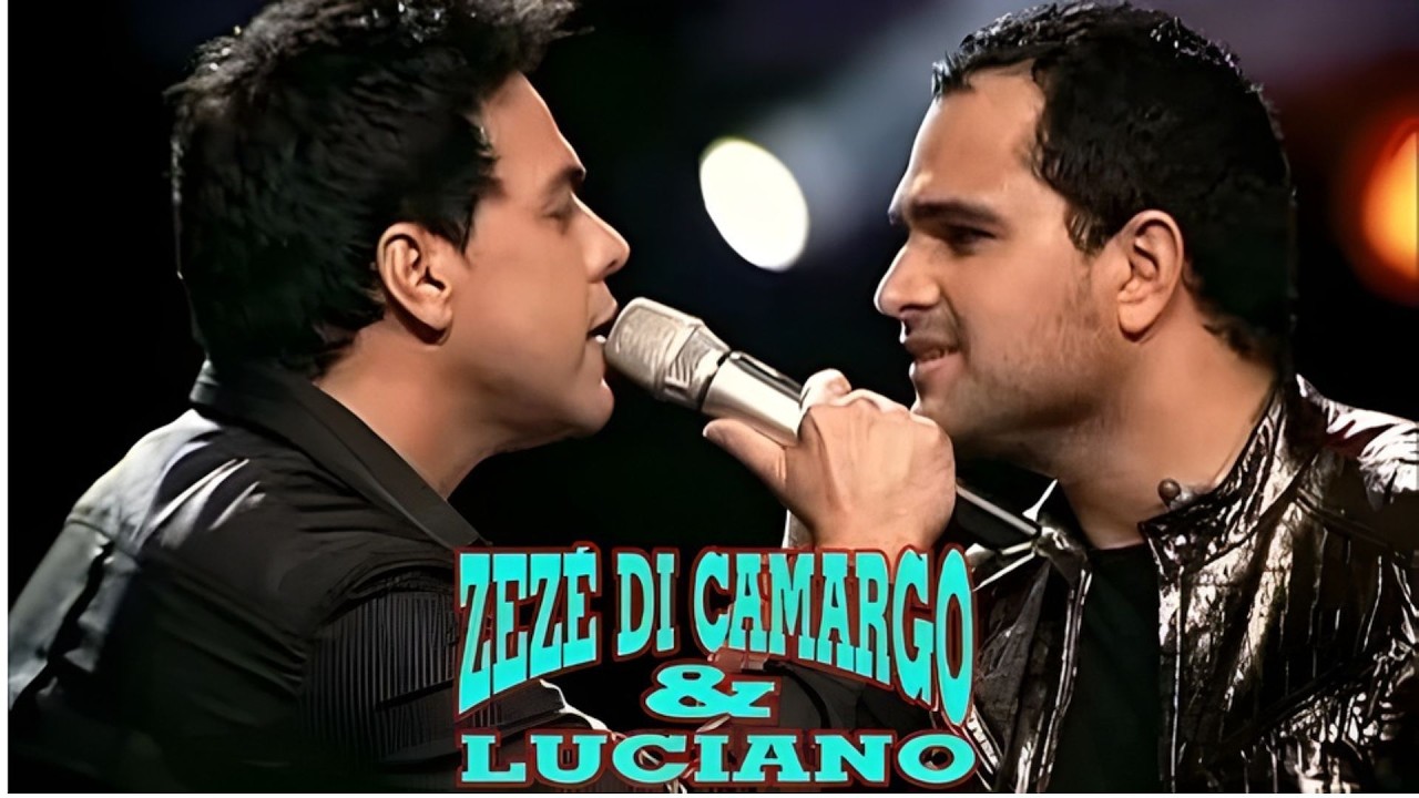 Zezé Di Camargo & Luciano – Só as Antigas