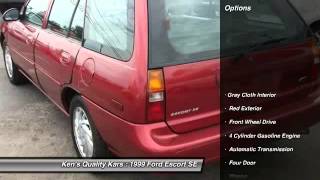 1999 Ford Escort SE Toms River NJ 08753