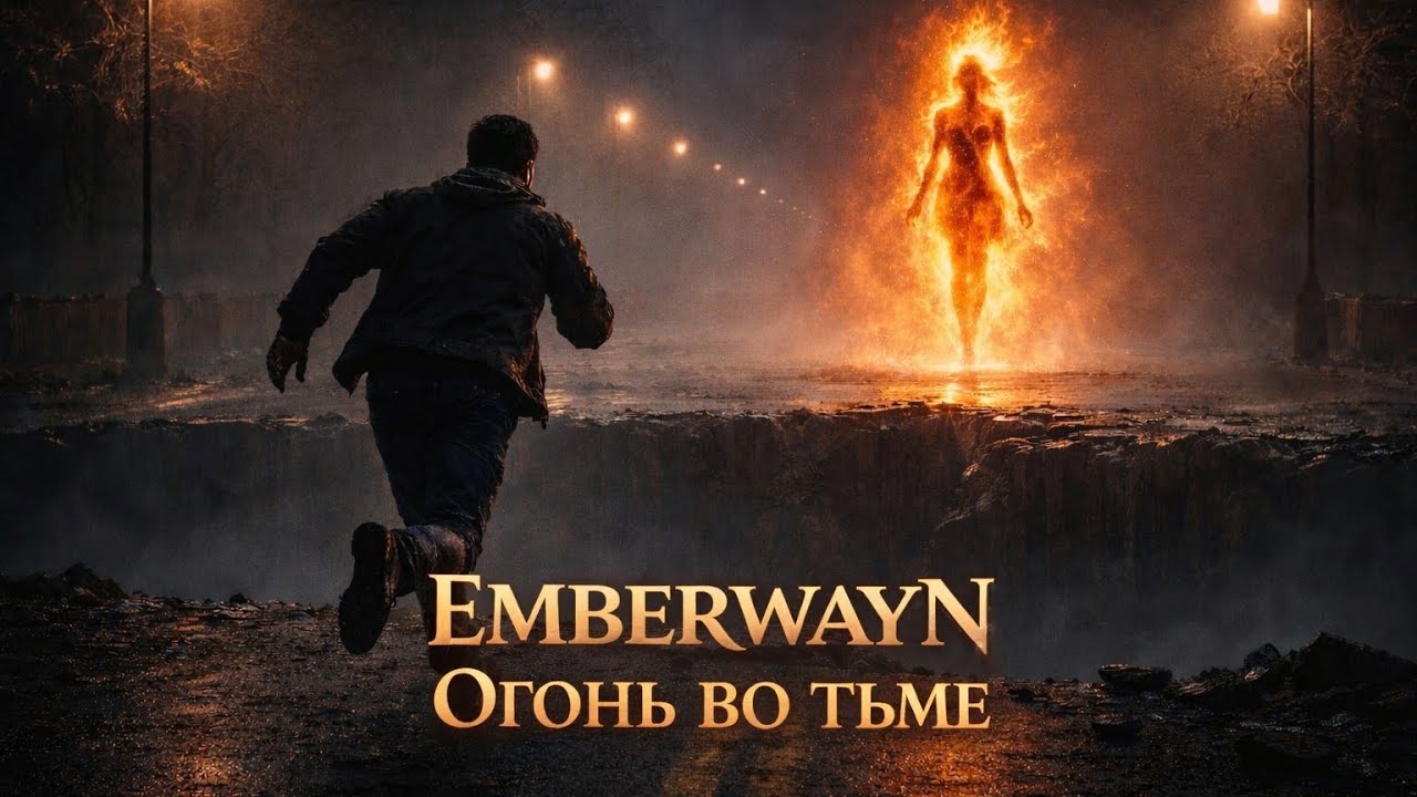 Emberwayn — Огонь во тьме (Official Visual)