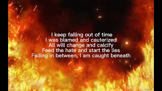 Breaking Benjamin - bury me alive (lyrics)