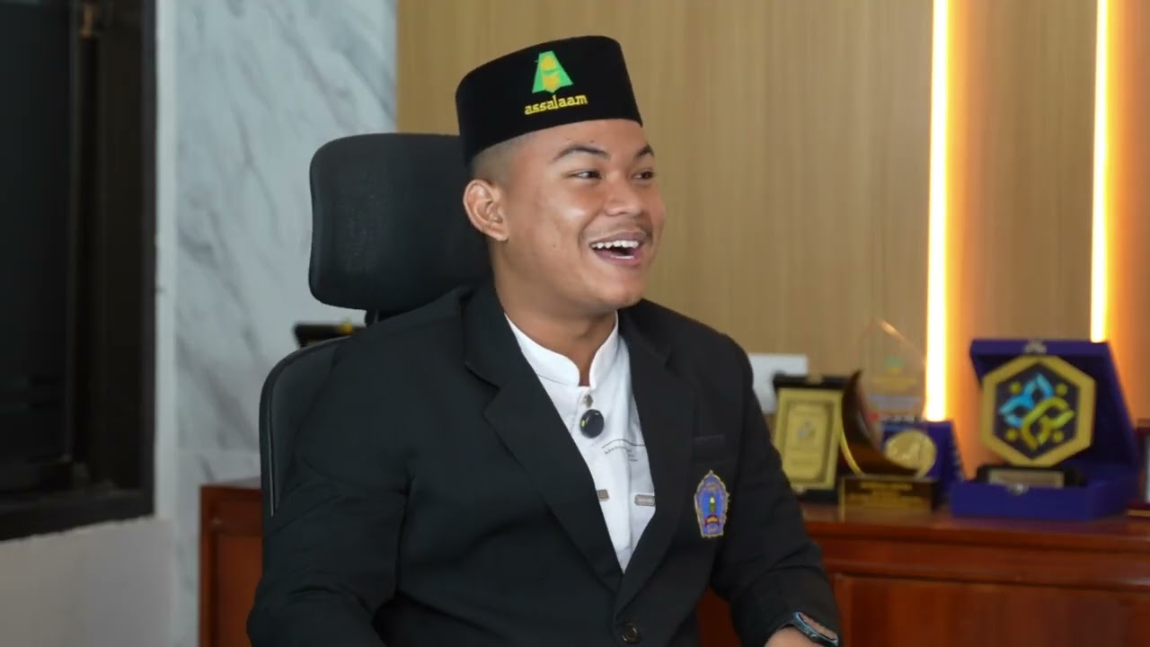 PODCAST SALAM Eps. 3 | Rachmat Septiyanto