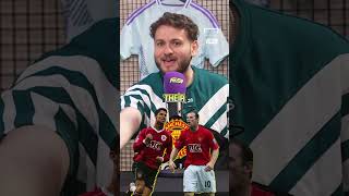 PRIME RONALDO or PRIME ROONEY: WHO DO MAN UNITED NEED MORE? 👀  #football #soccer #shorts