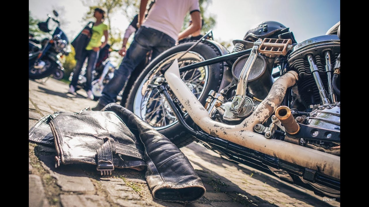 LIFE IS A RIDE -Thunderbike Harley Davidson - On the Road 2018