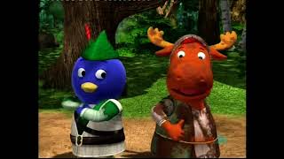 The Backyardigans Robin Hood The Clean (UK)