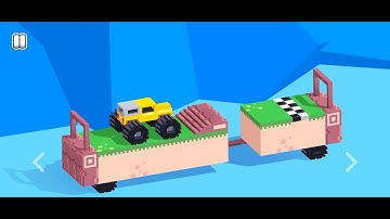 Drive Mad Part-5 | Fancade game #game #gameplay #trending #minecraft