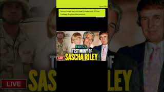 TESTIMONY of J.E Survivor Sascha Riley  PART 3 [Audio] Net Worth