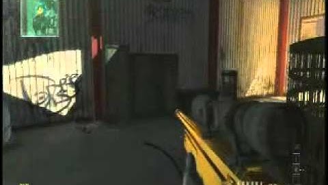 MW3 Tips And Tricks : Headglitches Dome