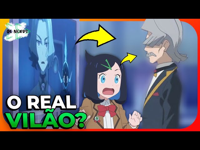 Assistir Pokémon Dublado Episodio 495 Online