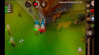 OSRS Starlife-x PvP video 5 | AGS;Karil's;ballista;dds.. Pking | 1def pure