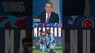 🗣 Ogün Temizkanoğlu, Trabzonspor Kasımpaşaspor Maçı Sonrası Ne Demiş? Impaşaspor