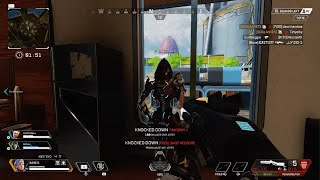 Apex Legends 2 Birds 1 Nade