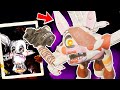 What happens if you find  repair glamrock mangle fnaf security breach myths