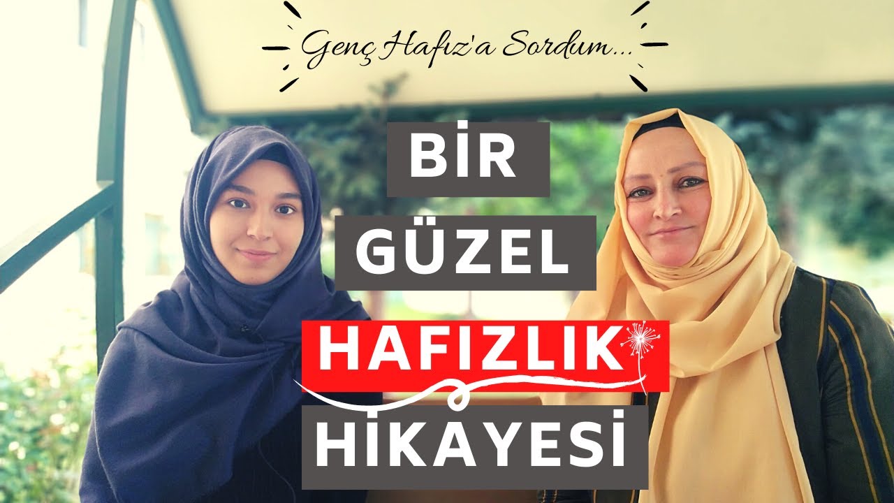 Bir Güzel Hafızlık Hikayesi | GENÇLERE SORDUM - 3