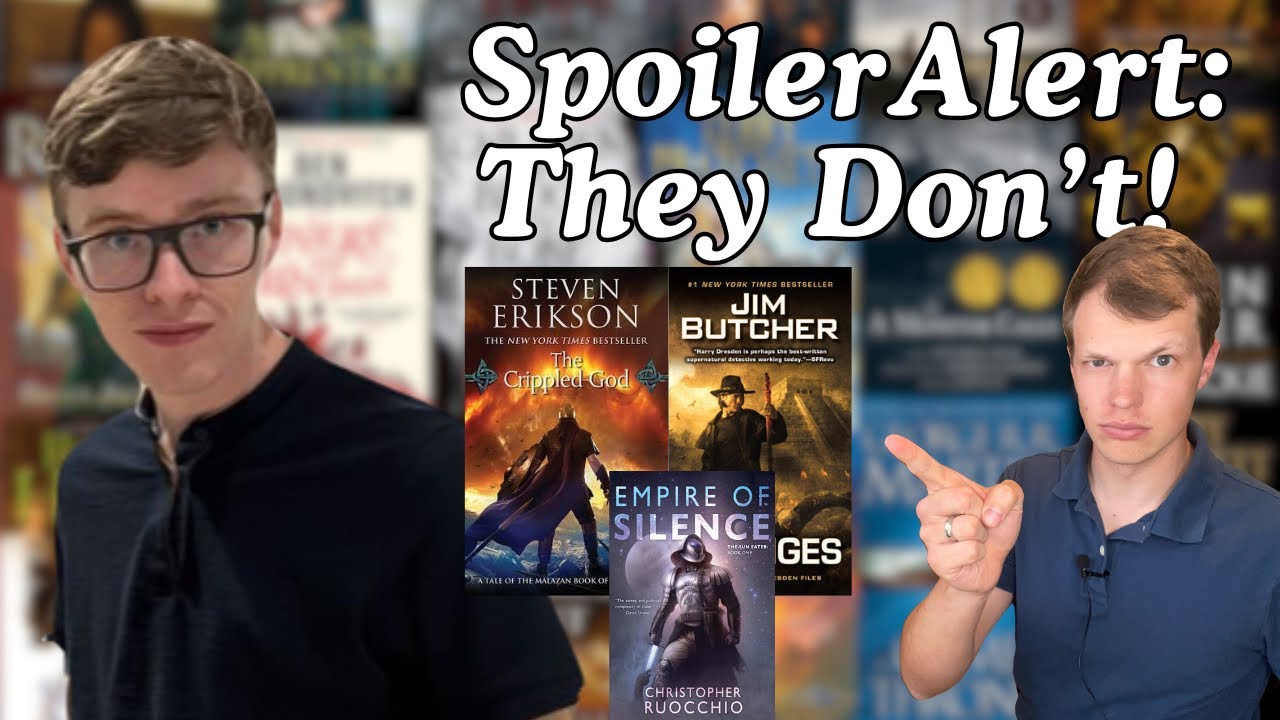Do Spoilers Matter? feat. 