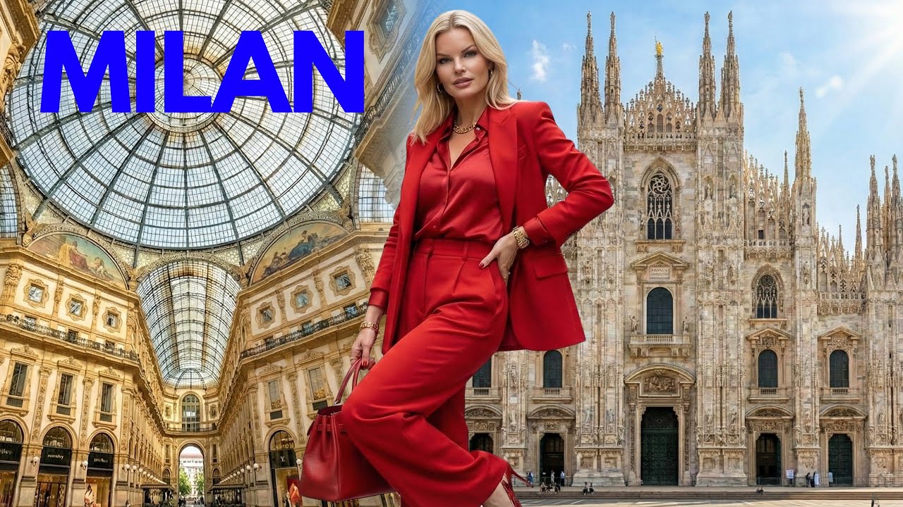 Путеводитель по Милану: Дуомо, Галерея Виктора Эммануила II, Тайная вечеря, Брера и Навильи (советы)