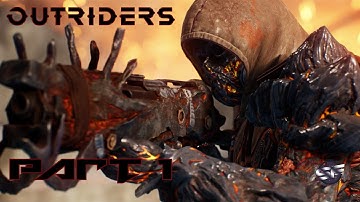 Outriders PC Walkthrough Gameplay Part 1 (Full Game)