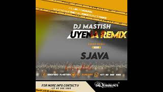 Sjava Uyena remix by DJ Mastish_official remix
