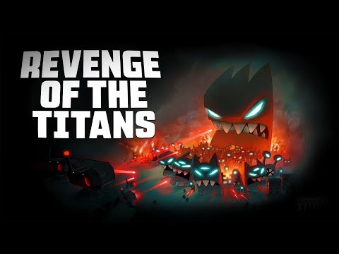 Revenge of the Titans | Лучшая TD всех времен и народов