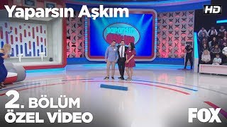 Duygu Ve Semih Çifti Eleniyor... Yaparsın Aşkım 2. Bölüm