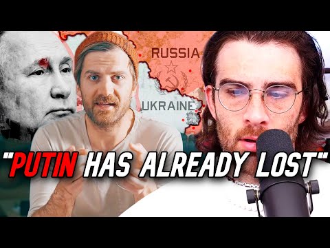 Thumbnail for Putin Will Lose, Here''s Why | Hasanabi Reacts