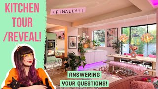 Come Have a Sneaky Peak Into my Kitchen Renovation! And answering all your questions