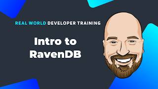 Intro To RavenDB - Auto Indexing, Change Tracking, and More