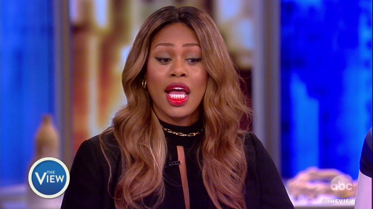 Laverne Cox Weighs In On Kamala Harris, Pride Month, 'Orange Is The New Black' | The View - Laverne Cox Weighs In On Kamala Harris, Pride Month, 'Orange Is The New Black' | The View