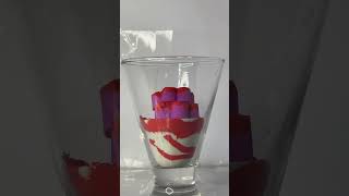 This Kinetic Sand Crushing is Dangerously Satisfying #oddlysatisfying #kineticsand