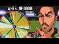 Wheel Of Doom Vs Chat 2