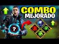 EL COMBO QUE TODOS ESTABAN ESPERANDO EN FREE FIRE???? ¡CHRONO ESTÁ ROTÍSIMO! #freefire