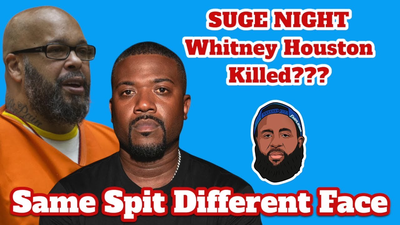 SUGE KNIGHT Accuses RAY J of Killing WHITNEY HOUSTON With Pills