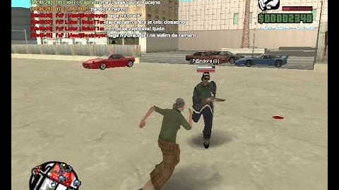 P@ndora - No Ammo - No Reload ( Sawn off )