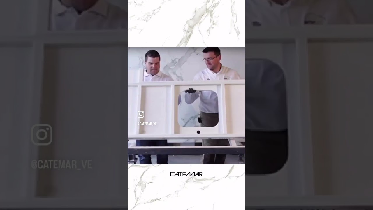 Instala tu superficie Dekton como un profesional. 