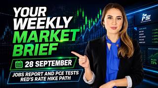 Details Jobs Report & PCE Tests: What’s Next for the Fed Rate Hike Path | FISG-InterStellar Group News