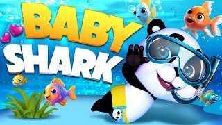 Baby Shark's Happy Day 🦈 #babyshark #nurseryrhymes  Baby songs -Nursery Rhymes & Kids Songs |Bei Bei