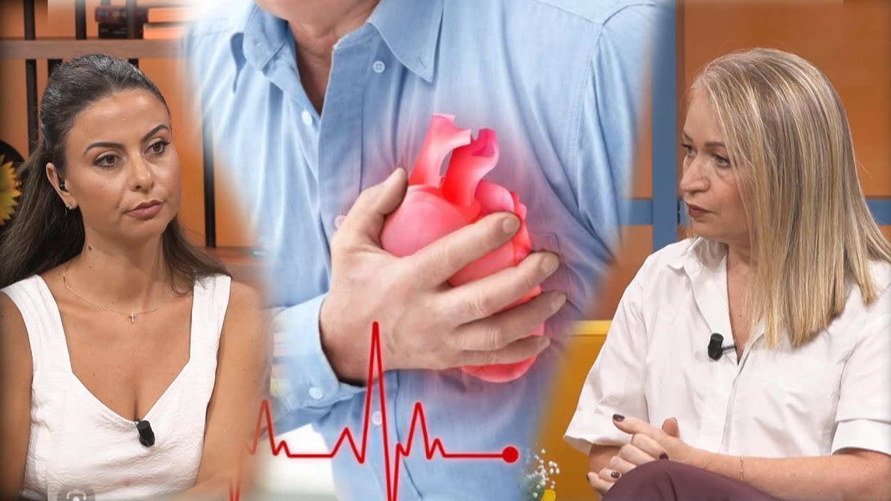 VËMENDJE! Ja 10 shenjat që jep trupi 1 muaj para infarktit / Kardiologia: Mos neglizho nëse…