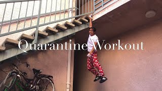 Quarantine Climbing