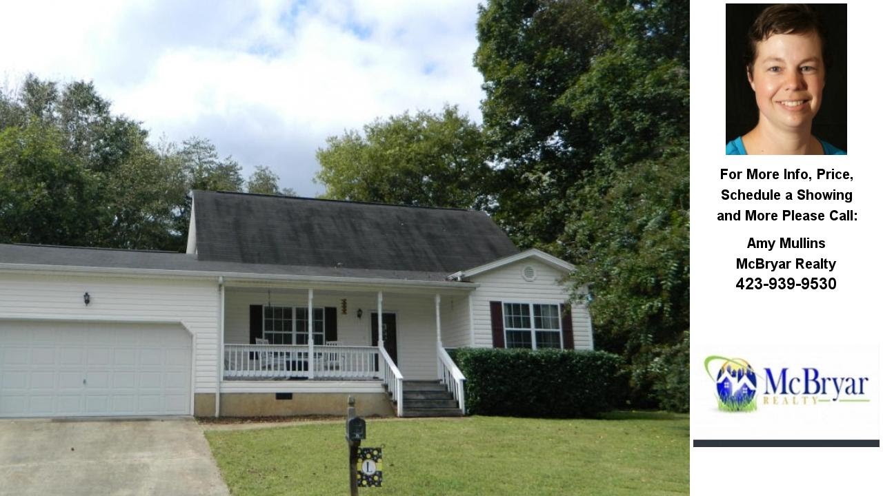 115 Christopher Dr, Chickamauga, GA Presented by Amy Mullins. YouTube