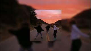 young dumb and broke - khalid (sped up)