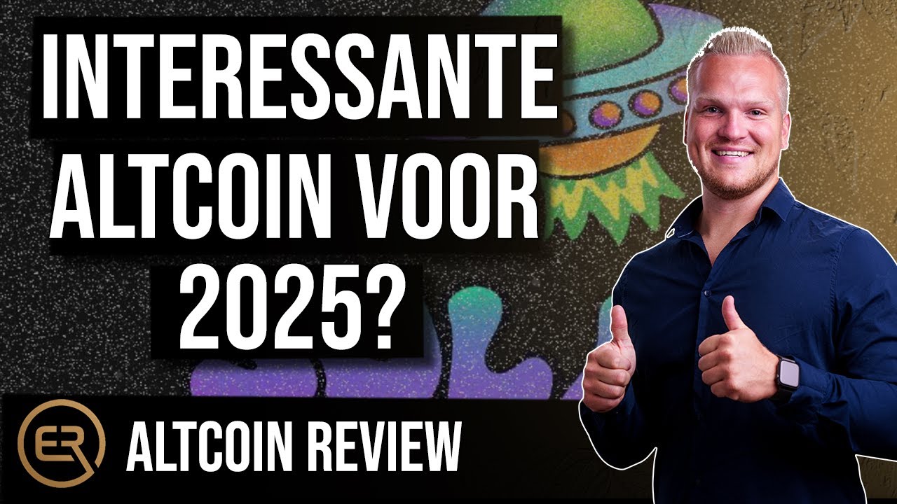 5 Opkomende Crypto met Potentie - Welke Crypto nu Kopen?