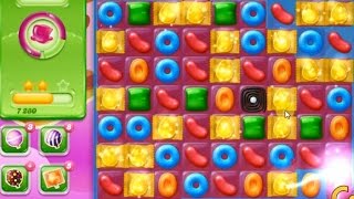 Candy Crush Jelly Saga Level 137 screenshot 5